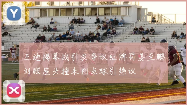 王迪揭幕战引发争议红牌罚姜至鹏刘殿座头撞未判点球引热议